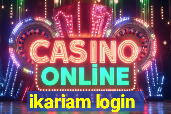 ikariam login